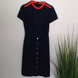 VINTAGE 2 IN 1 SUIT JACKET DRESS
